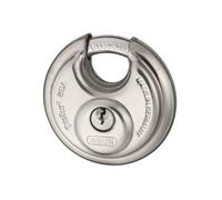 Abus Meccanico Diskus Lucchetto Acciaio Inox Lucchetto 28/70mm