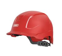 Abus Meccanico Scator-E Non Ventilato Sicurezza Casco Rosso ABU38484