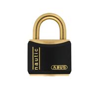 Abus Meccanico T84MB/30Mm Lucchetto Nero Antiruggine Confezionato ABUT84MB30C