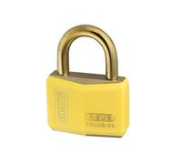 Abus Meccanico T84MB/40mm Giallo Inossidabili Lucchetto Chiave Uguale 8402