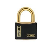 Abus Meccanico T84MB/40Mm Lucchetto Nero Antiruggine ABUT84MB40