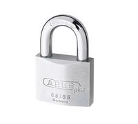ABUS Mechanical - 88RK / 50mm Brass PLUS Cylinder Padlock Rekeyable Carded