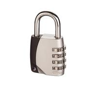 ABUS Mechanical - Lucchetto a combinazione 40/40 mm (155 mm) (4 cifre)