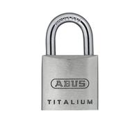 ABUS Mechanical - Lucchetto TITALIUM ™ 64TI / 20mm cardato