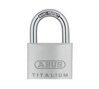 ABUS Mechanical - Lucchetto TITALIUM ™ 64TI / 40mm cardato