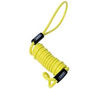 ABUS Memory Cable Cavo promemoria, giallo, taglia 90 cm