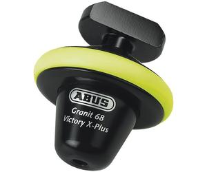 ABUS Mezza Granit 68 Alta Sicurezza 14mm Moto Blocca Disco -venduto Diamante