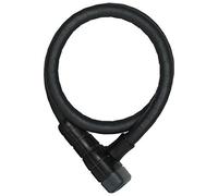 Lucchetto Abus 86172 - 6615K/120/15 Nero Scll