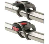 ABUS Mini Star, luce a diodi, nero Onesize Black