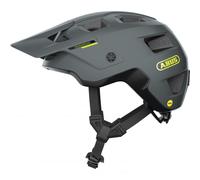 Casco Ciclismo MTB Abus MoDrop MIPS Concrete Grey Taglia:L
