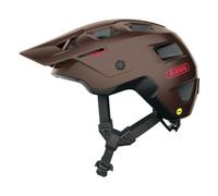 Casco Ciclismo MTB Abus MoDrop MIPS Metallic Copper Taglia:L