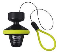 ABUS Moto Granit Victory XPLUS 68 III Nero / Giallo omologato SRA