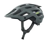 ABUS Casco Ciclismo MTB Moventor 2.0 Concrete Grey Taglia S