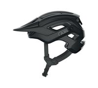 Casco Ciclismo MTB Abus Cliffhanger Velvet Black Taglia:L