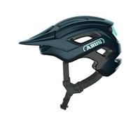 Casco Abus CliffHanger blu - L