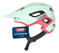 Abus cliffhanger iced mint green