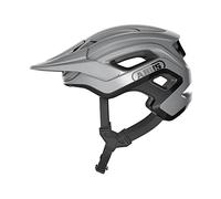 ABUS MTB Cliffhanger - casco da bici per percorsi impegnativi - con ampie aperture di ventilazione e sistema di cinghie TriVider - per uomo e donna