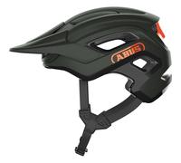 Abus cliffhanger mtb helmet dark green
