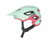 Casco Ciclismo MTB Abus Cliffhanger Iced Mint Taglia:L