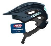 Abus Cliffhanger Mtb Helmet Blu S