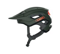 Abus cliffhanger mtb helmet dark green