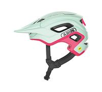 ABUS MTB Cliffhanger MIPS - casco da bici per percorsi impegnativi con protezione dagli impatti e ampie aperture di ventilazione uomo donna