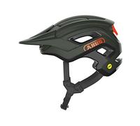 ABUS MTB Cliffhanger MIPS - casco da bici per percorsi impegnativi - con protezione dagli impatti MIPS e ampie aperture di ventilazione - per uomo e donna