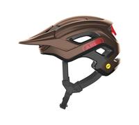 Casco abus cliffhanger mips metallic copper copper