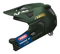 Casco per bambini Abus YouDrop FF Vert
