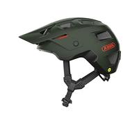ABUS MTB MoDrop MIPS - robusto casco da bici con protezione dagli impatti per gli amanti della mountain bike - vestibilità personalizzata - unisex
