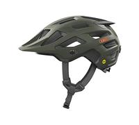 Casco Ciclismo MTB Abus Moventor 2.0 MIPS Pine Green Taglia:L