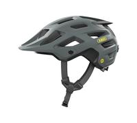 Casco Ciclismo MTB Abus Moventor 2.0 MIPS Concrete Grey Taglia:M