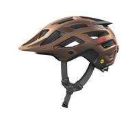 Casco Ciclismo MTB Abus Moventor 2.0 MIPS Metallic Copper Taglia:S