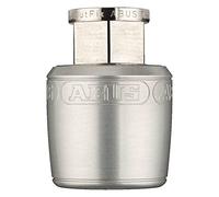 ABUS, Nutfix Copri-Dado antifurto per Assi Bici, Resistente, 726958, Argento