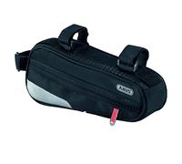 ABUS Oryde ST 2200 - Borsa da telaio con chiusura a velcro 255 mm x 50 capacità 1,2 litri, nero