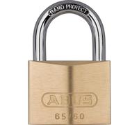 Abus Meccanico 65/60mm Ottone Lucchetto ABU6560