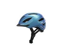 Casco Ciclismo Urban Abus Pedelec 1.1 Steel Blue Taglia:L