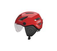 Casco Ciclismo Urban Abus Pedelec 2.0 ACE Blaze Red Taglia:S