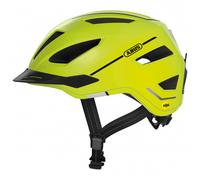 ABUS Pedelec 2.0 MIPS city - casco da bici con luce posteriore, visiera, parapioggia e protezione antiurto MIPS - per uomo e donna