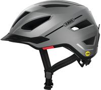 Casco Ciclismo Urban Abus Pedelec 2.0 MIPS Silver Edition Taglia:M