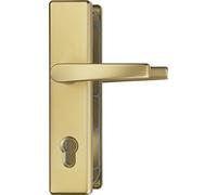 Abus, Placca protettiva con maniglia, tipo HLS214 F3 b.Dr. EK, 08303