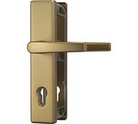 Abus, Placca protettiva con maniglia, tipo HLS214 F4, 08301