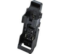 ABUS porta lucchetto per bicicletta SHFL 6000/90 Bordo/Monkeylink - porta lucchetto per un facile trasporto sulla bicicletta, nero