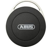 ABUS Portachiavi con chip ID per sistema di allarme radio Smartvest Pro - Chip RFID per spegnere i rilevatori di furto sul pannello di comando anziché inserire codice - nero