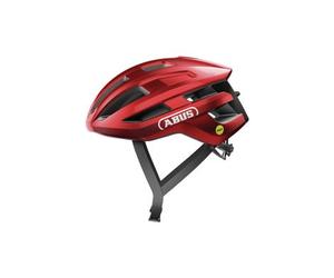 Abus powerdome mips blaze red red