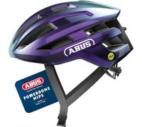Abus PowerDome MIPS Flip Flop Purple L Casco da ciclismo