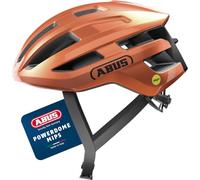 ABUS PowerDome MIPS - casco da bici leggero con sistema di ventilazione intelligente e protezione dagli impatti - Made in Italy - per uomo e donna