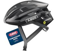 ABUS PowerDome MIPS - casco da bici leggero con sistema di ventilazione intelligente e protezione dagli impatti - Made in Italy - per uomo e donna