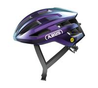 Abus powerdome mips flip flop purple
