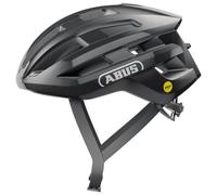 ABUS - Powerdome Mips - Casco per bici 54-58 cm - M grigio